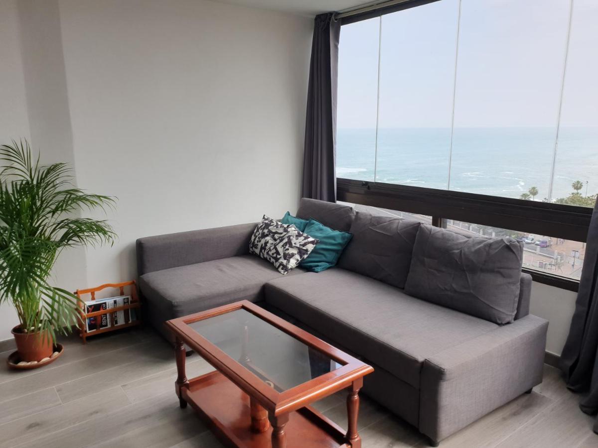 Апартаменты Apartamento Beach First Line Фуэнхирола Экстерьер фото